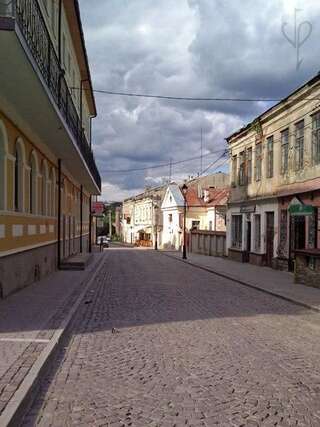 Апартаменты Apartment on Zarvanskaya in Old Town Каменец-Подольский Апартаменты с 1 спальней-1