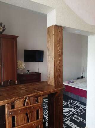 Апартаменты Apartment on Zarvanskaya in Old Town Каменец-Подольский Апартаменты с 1 спальней-2